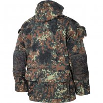 MFHHighDefence SMOCK Commando Jacket Ripstop - Flecktarn - L