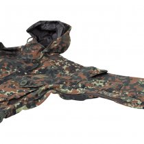 MFHHighDefence SMOCK Commando Jacket Ripstop - Flecktarn - XL