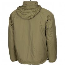 MFH British Thermal Jacket - Olive - L