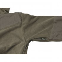 MFHHighDefence ALPINE Fleece Jacket - Olive - S