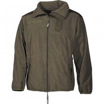 MFHHighDefence ALPINE Fleece Jacket - Olive - L