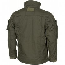 MFHProfessional COMBAT Fleece Jacket - Olive - M