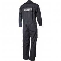 MFH SECURITY Overall - Black - M