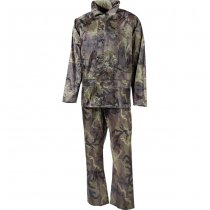 MFH Rain Suit Two-Piece - M95 CZ Camo - M