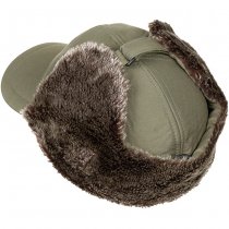 FoxOutdoor Trapper Winter Cap - Olive