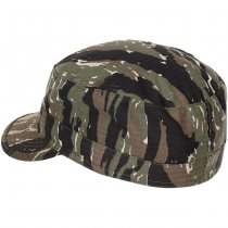 MFH US BDU Field Cap Ripstop - Tiger Stripe - S