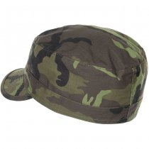 MFH US BDU Field Cap Ripstop - M95 CZ Camo - L