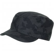 MFH US BDU Field Cap Ripstop - Night Camo - XL