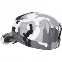 MFH US BDU Field Cap Ripstop - Urban Camo - M