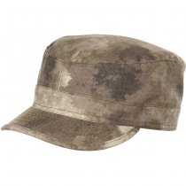 MFH US ACU Field Cap Ripstop - HDT Camo - XL