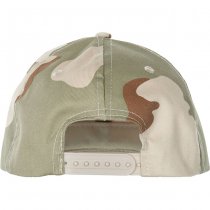 MFH US Ballcap Size Adjustable - 3-Color Desert