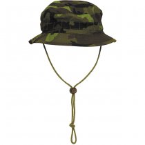 MFH GB Boonie Hat Ripstop - M95 CZ Camo - XL