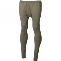 MFH BW Underpants Long - Olive - 6