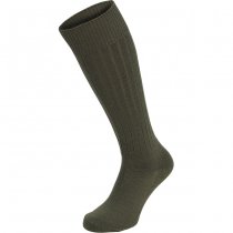 MFH BW Boot Socks - Olive - 45-47