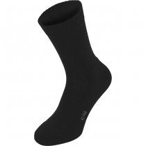 MFH Socks Merino - Black - 45-47