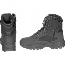 MFH Boots Mission Cordura - Grey - 40