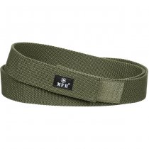 MFH Velcro Belt 32mm - Olive - 110