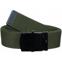 MFH Web Belt 30mm - Olive