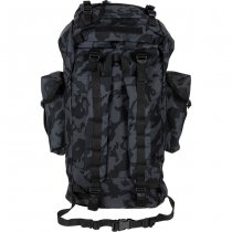 MFH Combat Backpack 65 l - Night Camo