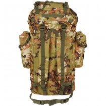 MFH Combat Backpack 65 l - Vegetato