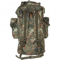 MFH Combat Backpack 65 l - Flecktarn