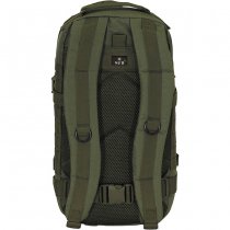 MFH Backpack Assault 1 Basic - Olive