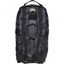 MFHHighDefence Backpack Assault 1 Laser - Night Camo