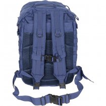 MFHHighDefence US Backpack Assault 2 - Blue