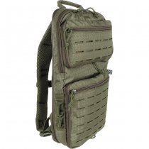 MFH Backpack Compress OctaTac - Olive