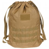 MFH Sports Bag OctaTac - Coyote