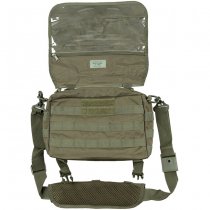 MFH Messenger Bag MOLLE - Olive