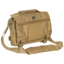 MFH Messenger Bag MOLLE - Coyote