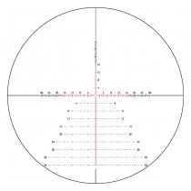 Vortex Optics Razor HD Gen III 6-36x56 FFP Riflescope EBR-7D - MOA