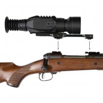 Sightmark Wraith Bolt Action Rifle Long Mount