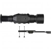 Sightmark Wraith Bolt Action Rifle Long Mount