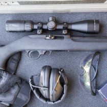 Sightmark Core SX 3-9x40 .22LR Rimfire Riflescope