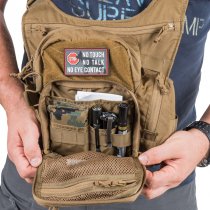 Helikon-Tex EDC Side Bag - Multicam Black