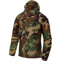 Helikon-Tex Tramontane Wind Jacket - US Woodland - M