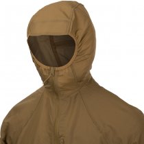 Helikon-Tex Tramontane Wind Jacket - Coyote - XS