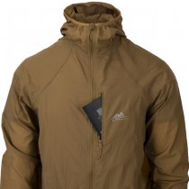 Helikon-Tex Tramontane Wind Jacket - Coyote - L