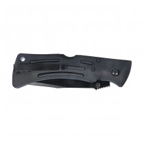 Ka-Bar Mule Serrated Blade - Black