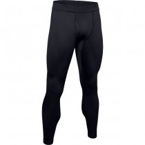 Under Armour Mens ColdGear Base 3.0 Leggings - Black - XL