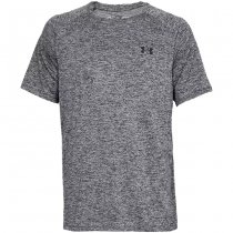 Under Armour Tech 2.0 Short Sleeve - Black / White - 3XL