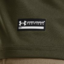 Under Armour Mens Tactical Tech T-Shirt - Olive - L