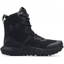 Under Armour Womens UA Micro G Valsetz Tactical Boots - Black - 9