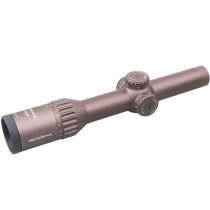 Vector Optics Continental 1-6x24 Riflescope - Coyote