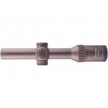 Vector Optics Continental 1-6x24 Riflescope - Coyote