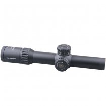 Vector Optics Continental 1-6x28 Riflescope - Black