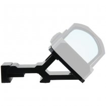 Vector Optics TEK Red Dot Sight Offset Picatinny Mount