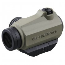 Vector Optics Maverick-III 1x22 S-SOP Red Dot - Dark Earth